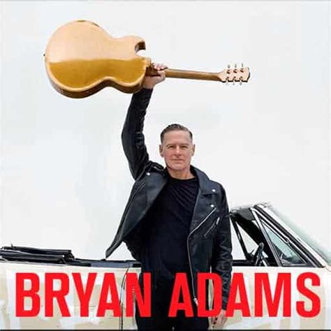 bryan adams tickets for sale